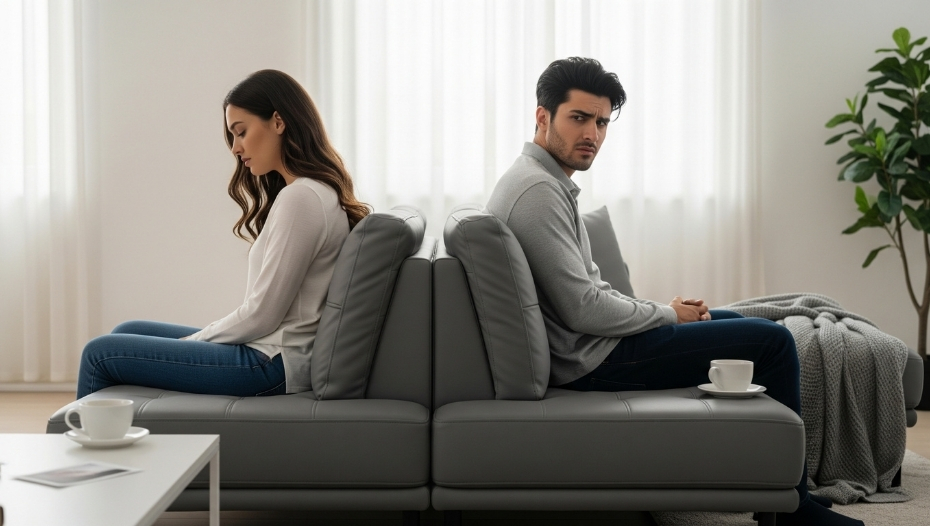 İlişkide Ruh Hali Değişimleri